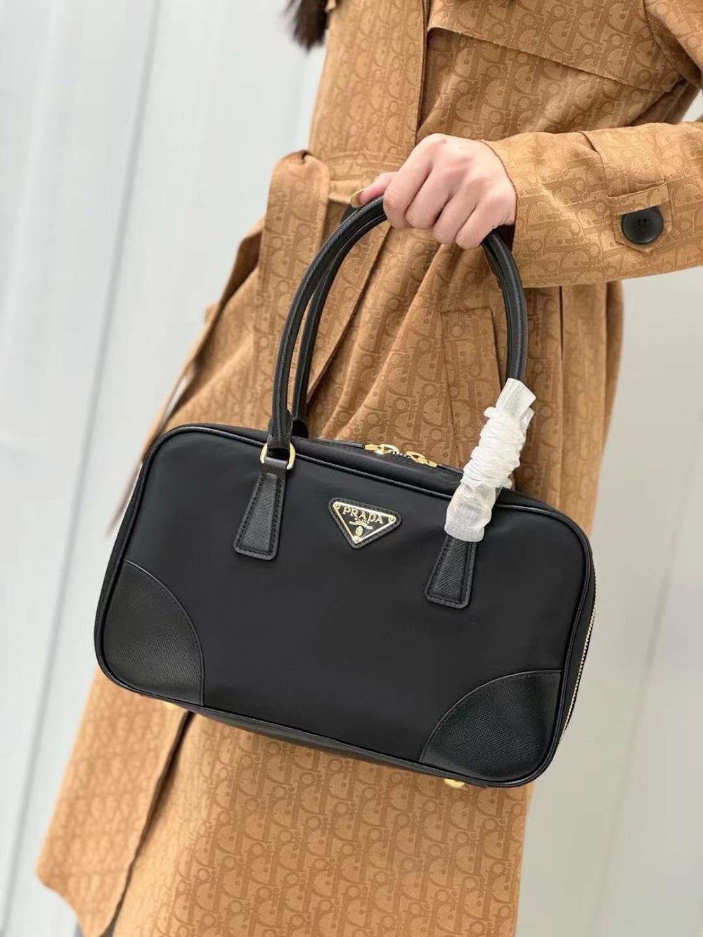 Dragons Bags Prada Luxury Bag --54259