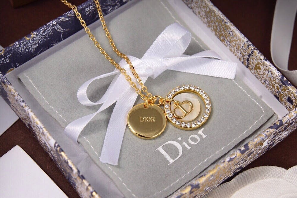 Dragons Bags Luxury Necklace --55564