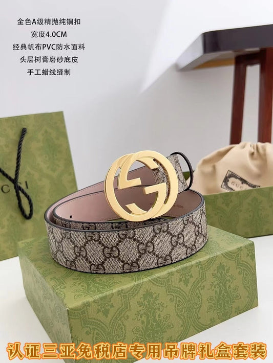 Dragons Bags Guccin Luxury Belt --108104
