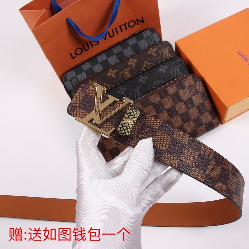 Dragons Bags ln Luxury Belt --100615