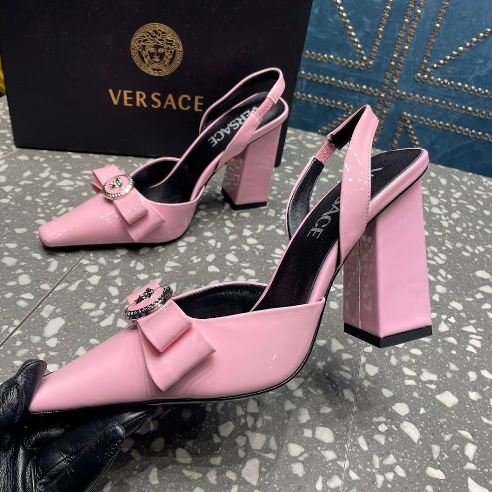 Dragons Bags Versace Luxury Heels --51012