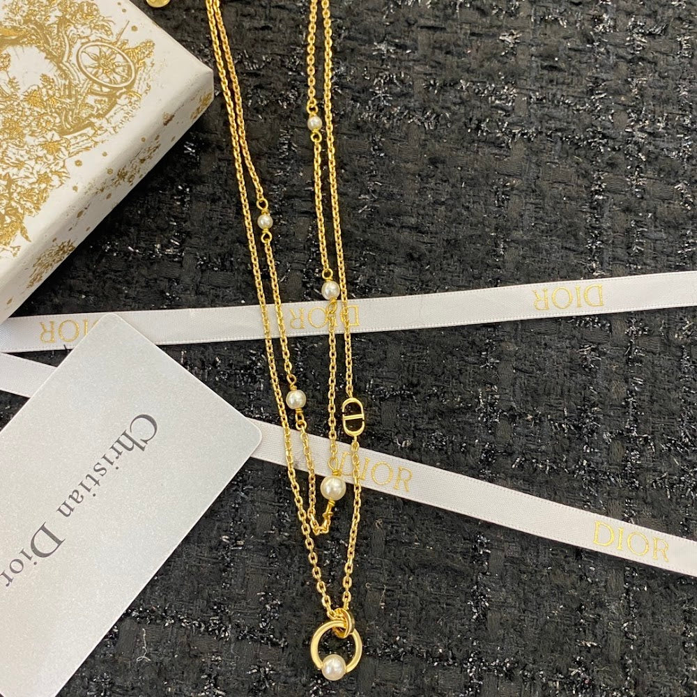 Dragons Bags Luxury Necklace --55560
