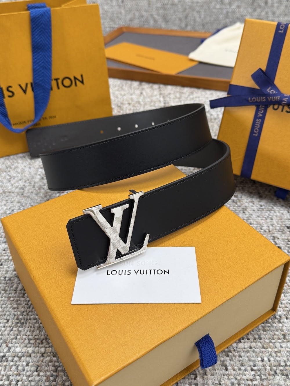 Dragons Bags ln Luxury Belt --107475