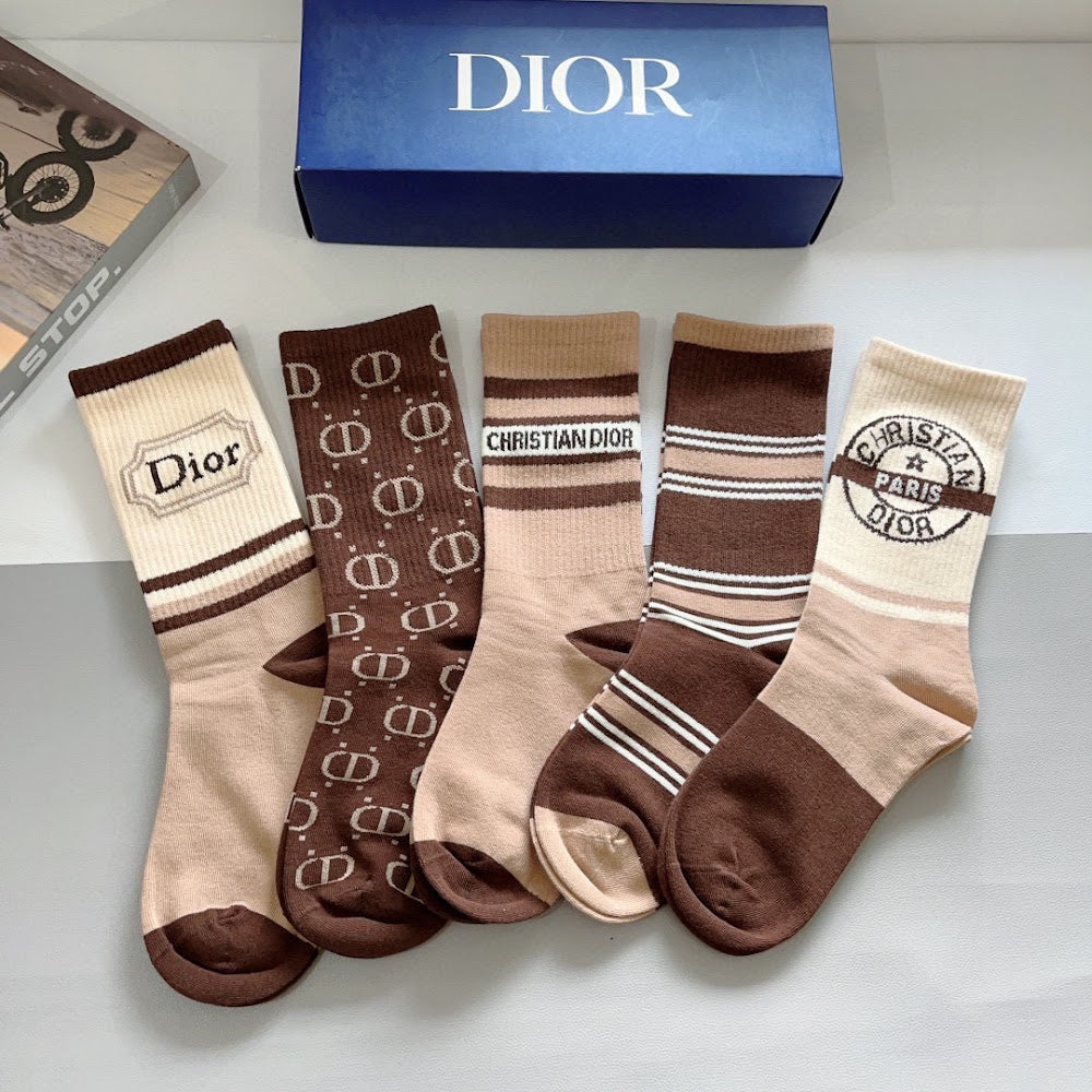 Dragons Bags Premium Luxury Socks --98103