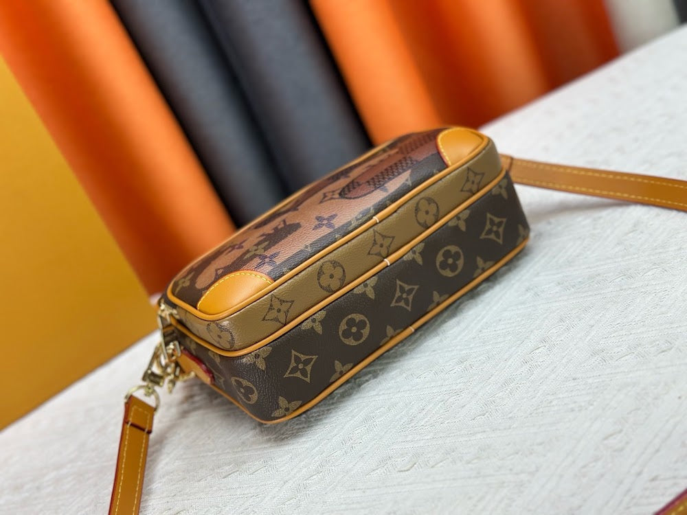 Dragons Bags LVn Luxury Bag --78796