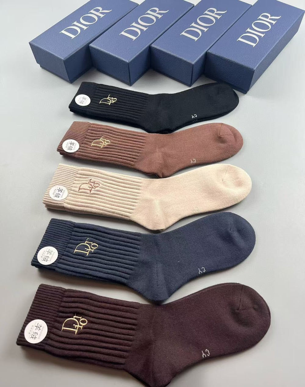 Dragons Bags Premium Luxury Socks --98195