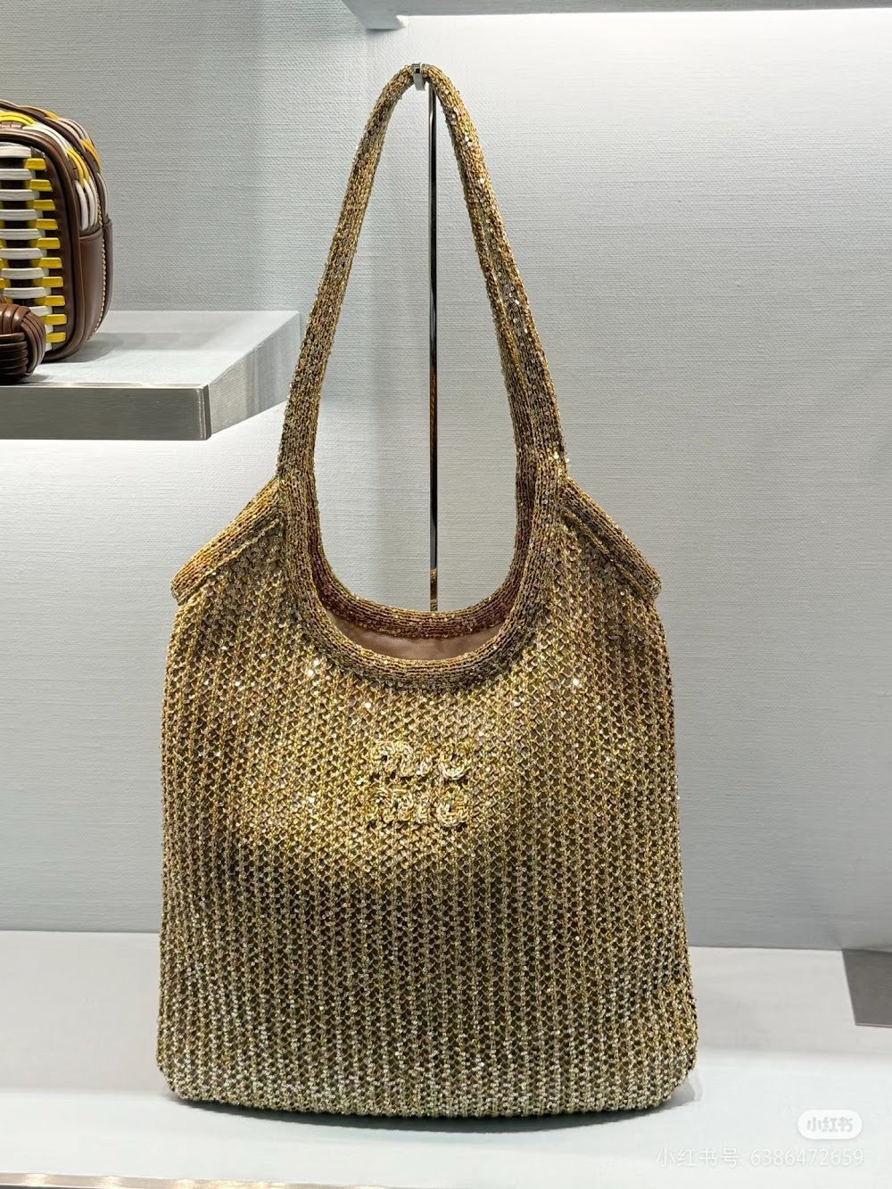Dragons Bags Miun Miun Luxury Bag --122792