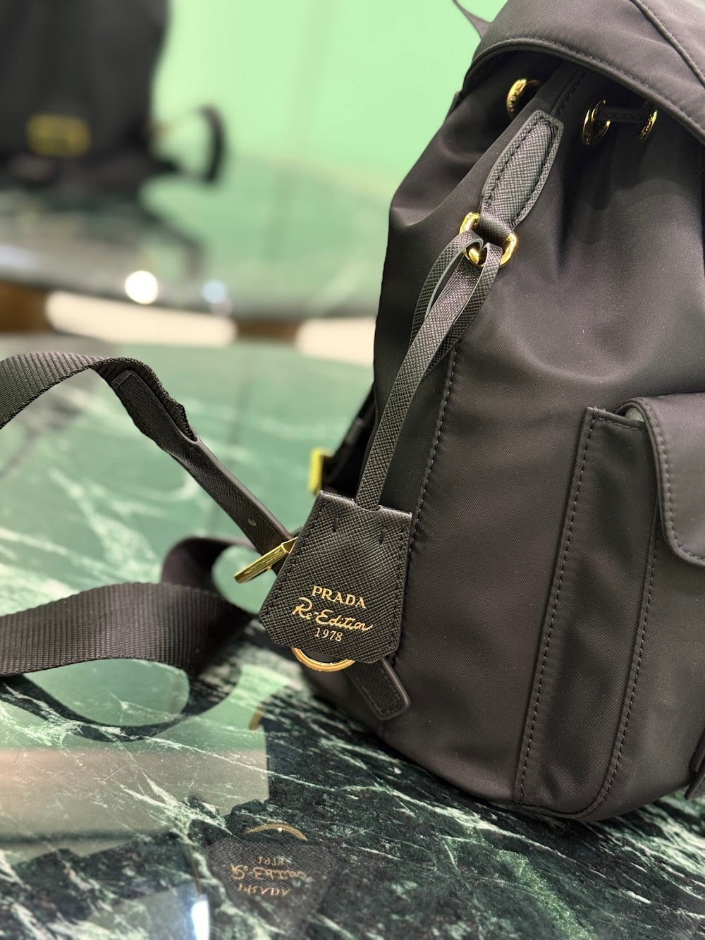 Dragons Bags Pradn Luxury Bag --102037