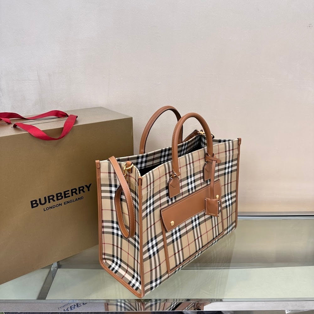 Dragons Bags Burberryn Luxury Bag --92710