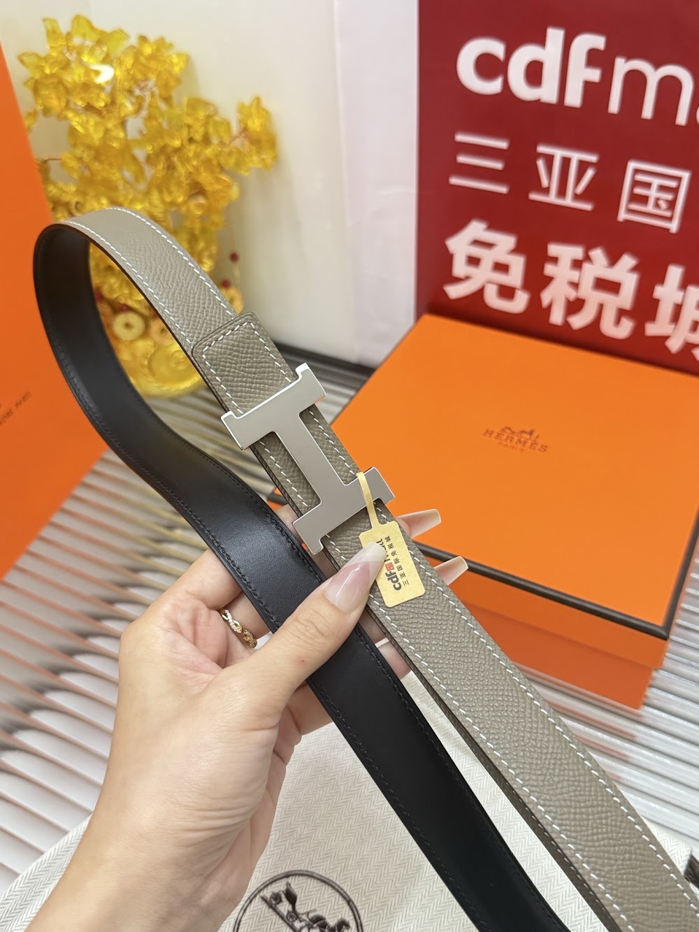Dragons Bags Hermesn Luxury Belt --105826