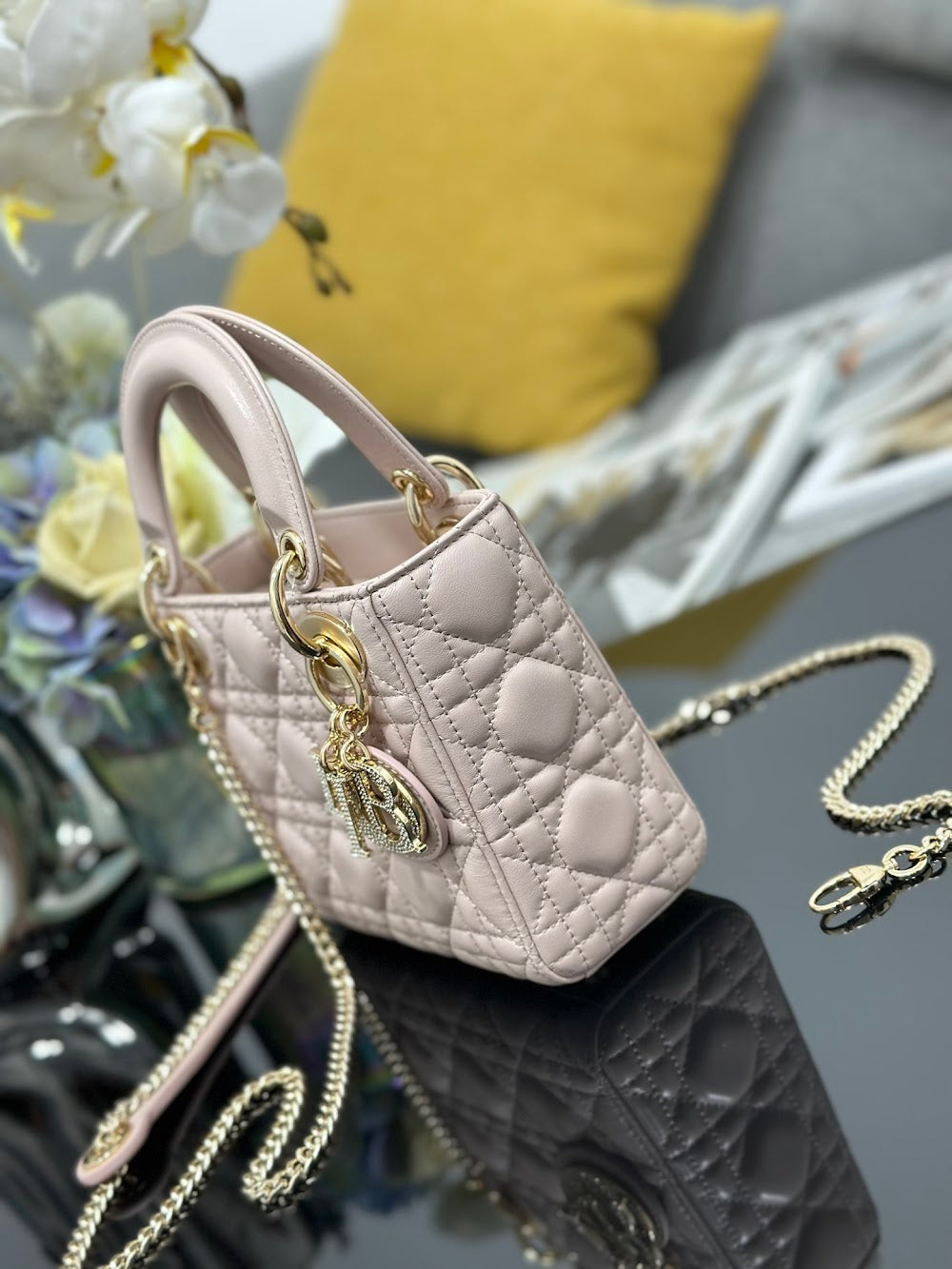 Dragons BagsDiorn Luxury Bag --115985