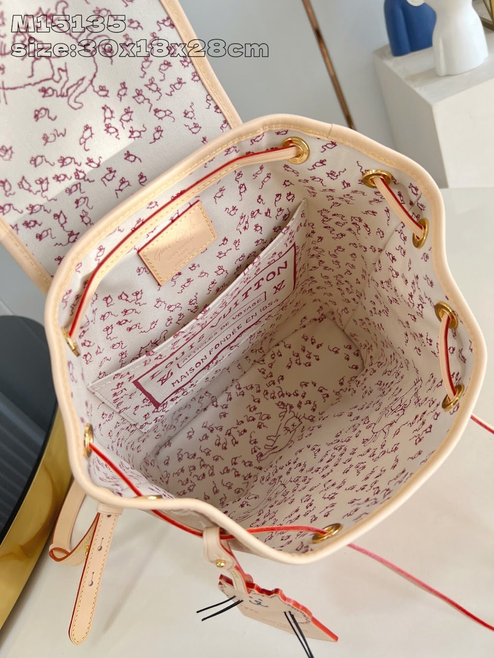 Dragons Bags ln Luxury Bag --96978