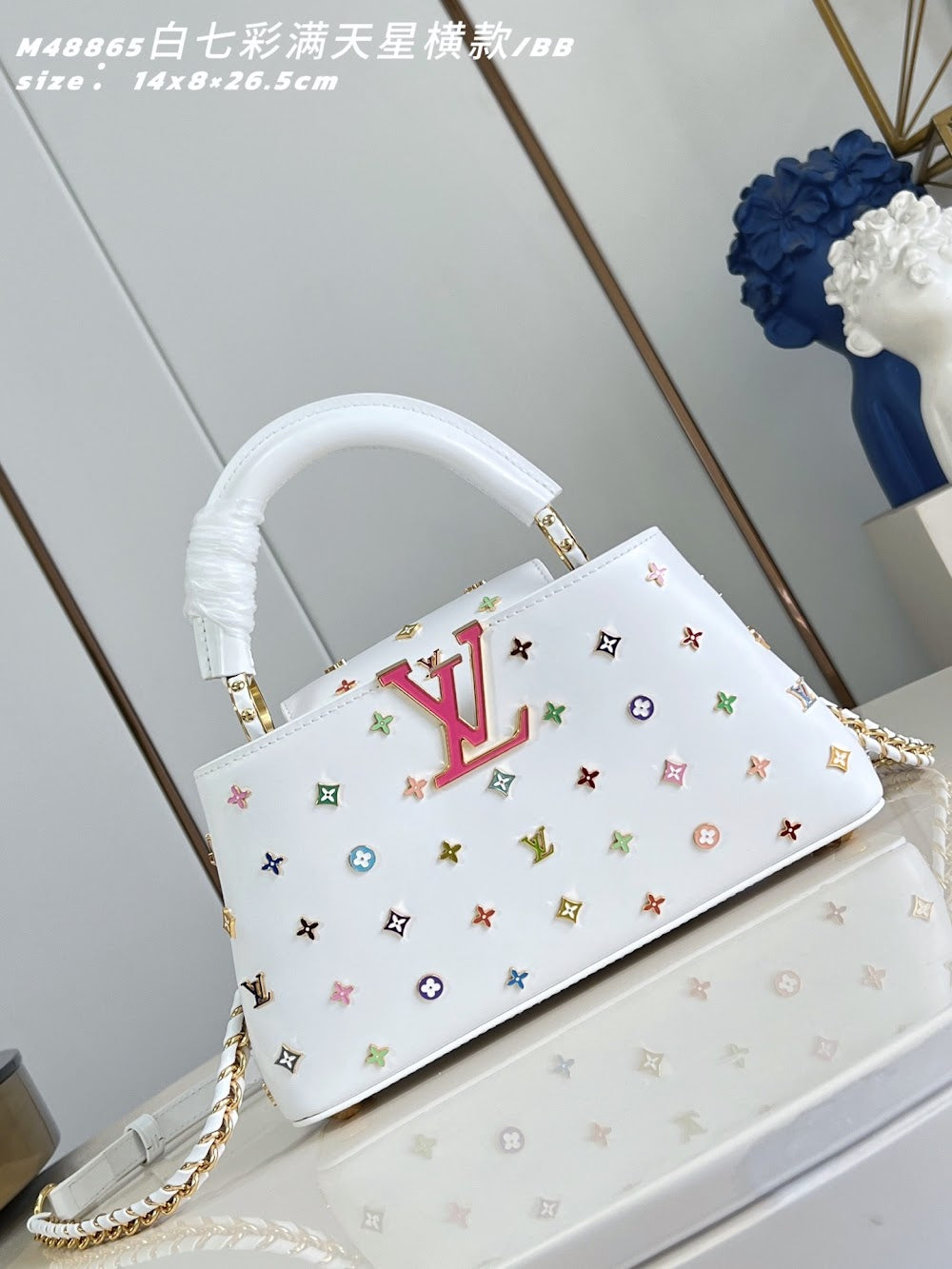 Dragons Bags ln Luxury Bag --96661