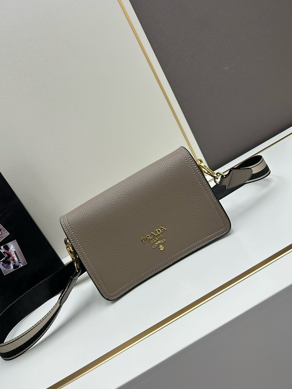 Dragons Bags pradn Luxury Bag --74006