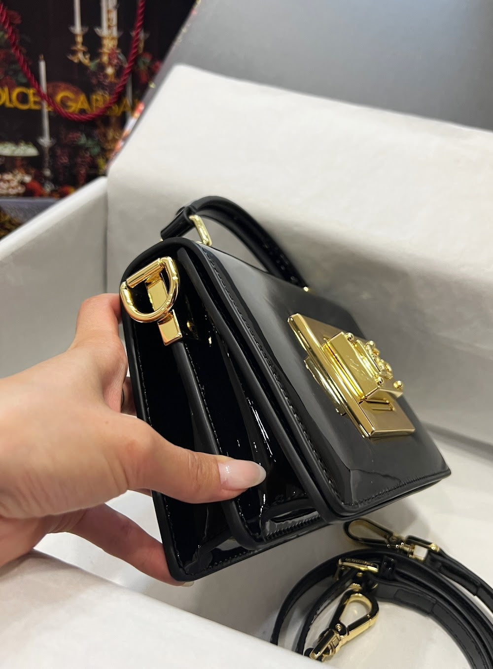 Dragons Bags DGn Luxury Bag --93320