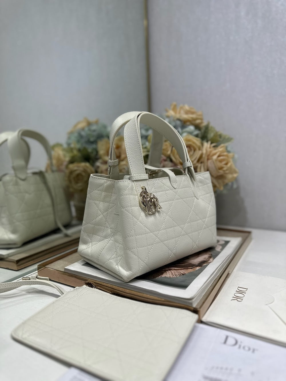 Dragons BagsDiorn Luxury Bag --116129