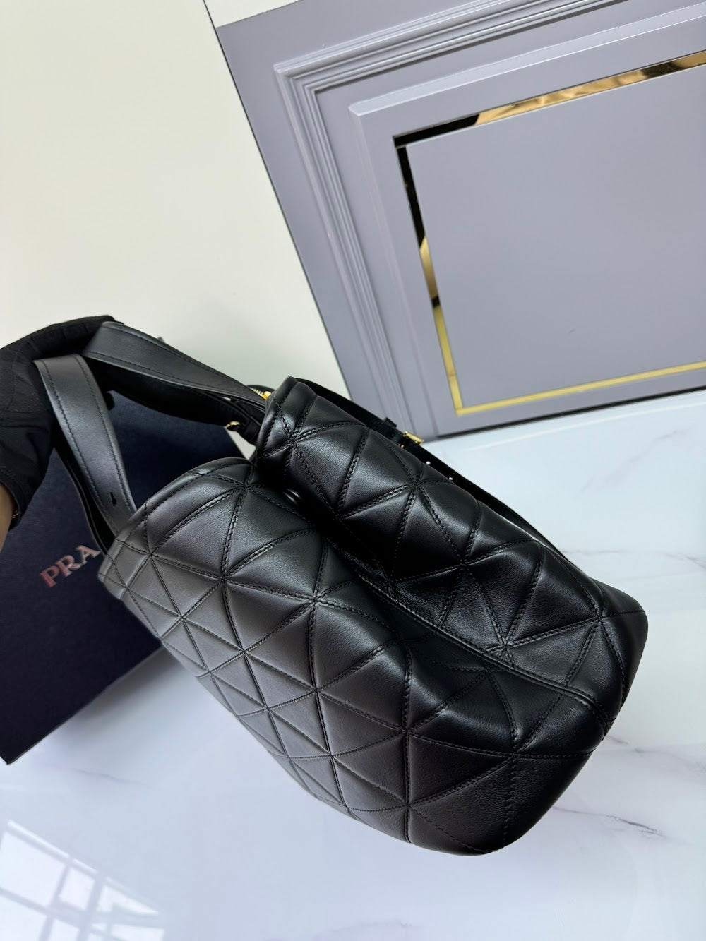 Dragons Bags Prada Luxury Bag --54685