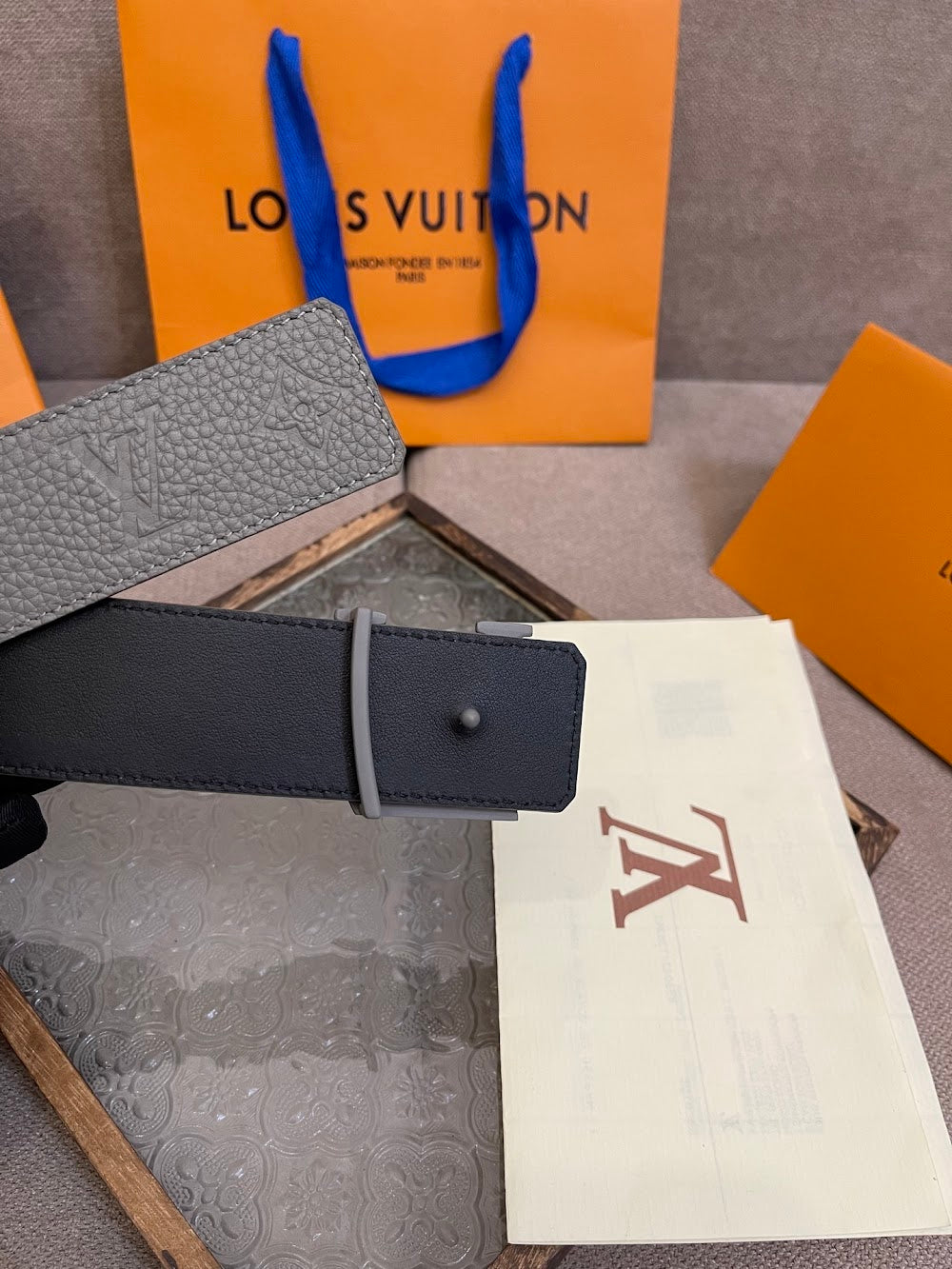 Dragons Bags ln Luxury Belt --109541