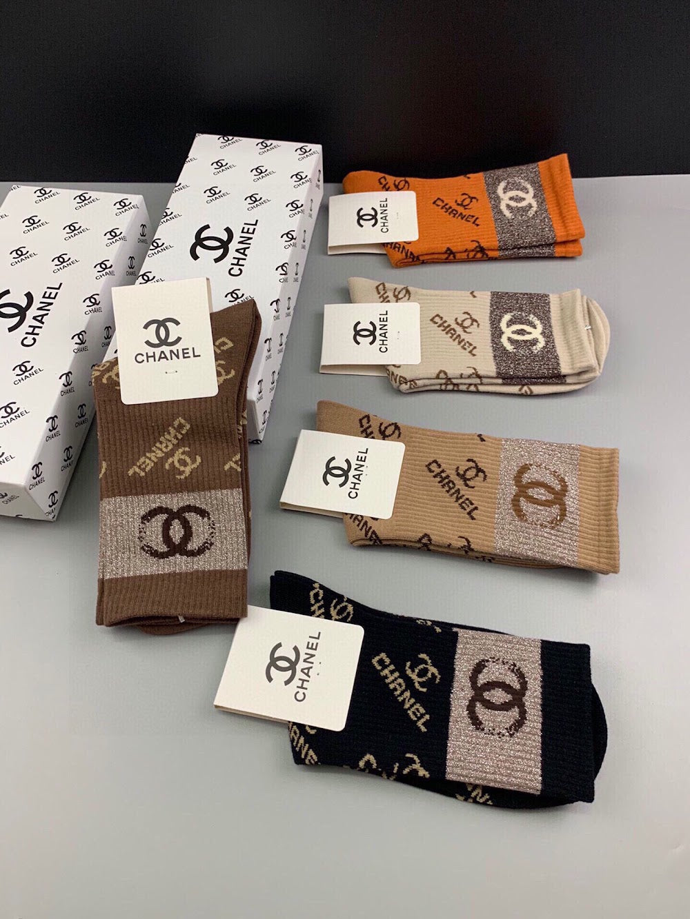 Dragons Bags Premium Luxury Socks --98328