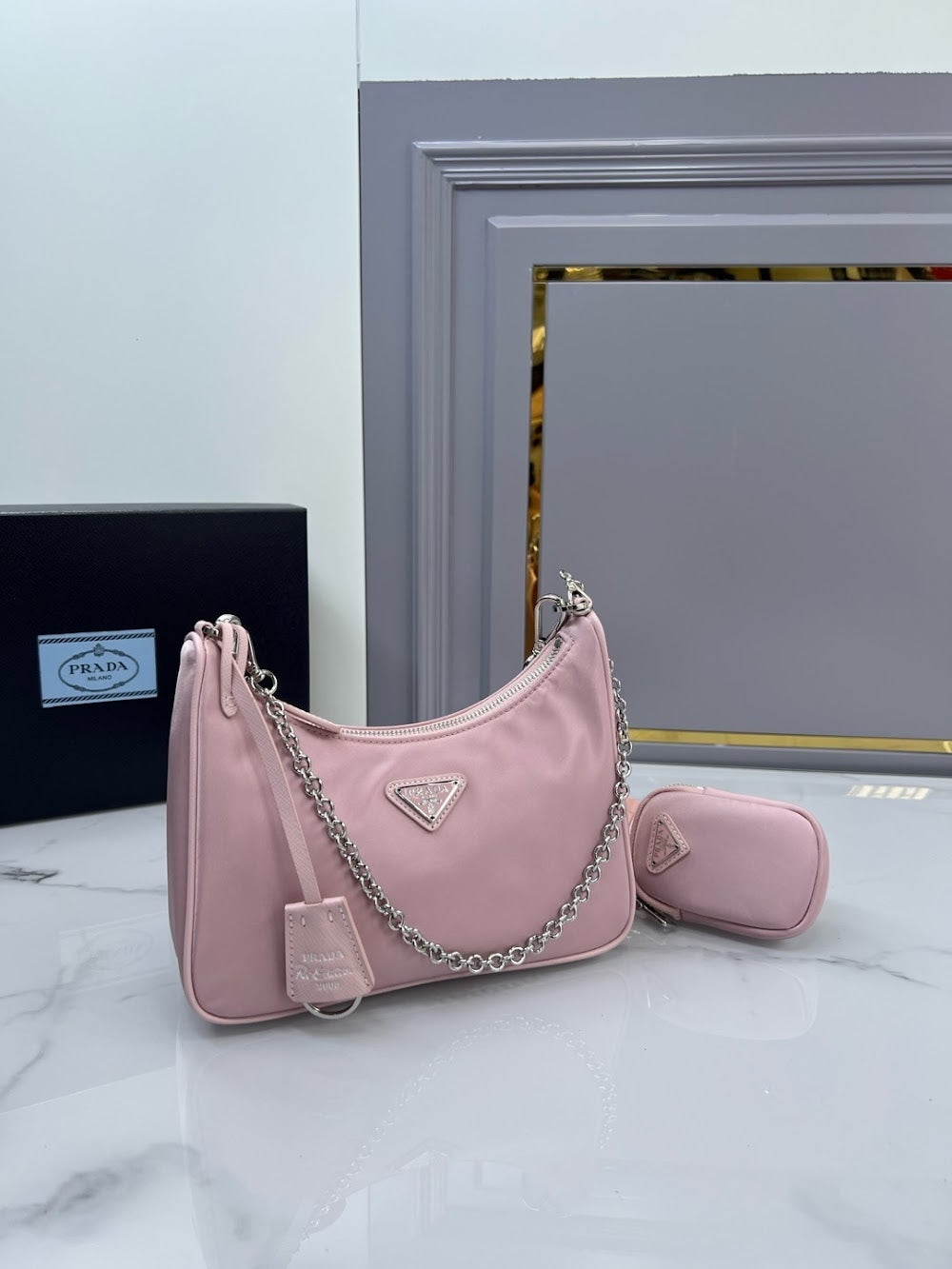 Dragons Bags Pradn Luxury Bag --102061