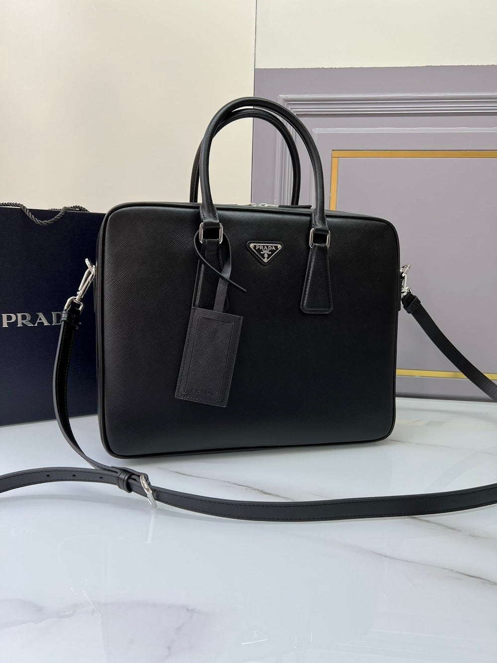 Dragons Bags Pradn Luxury Bag --102508