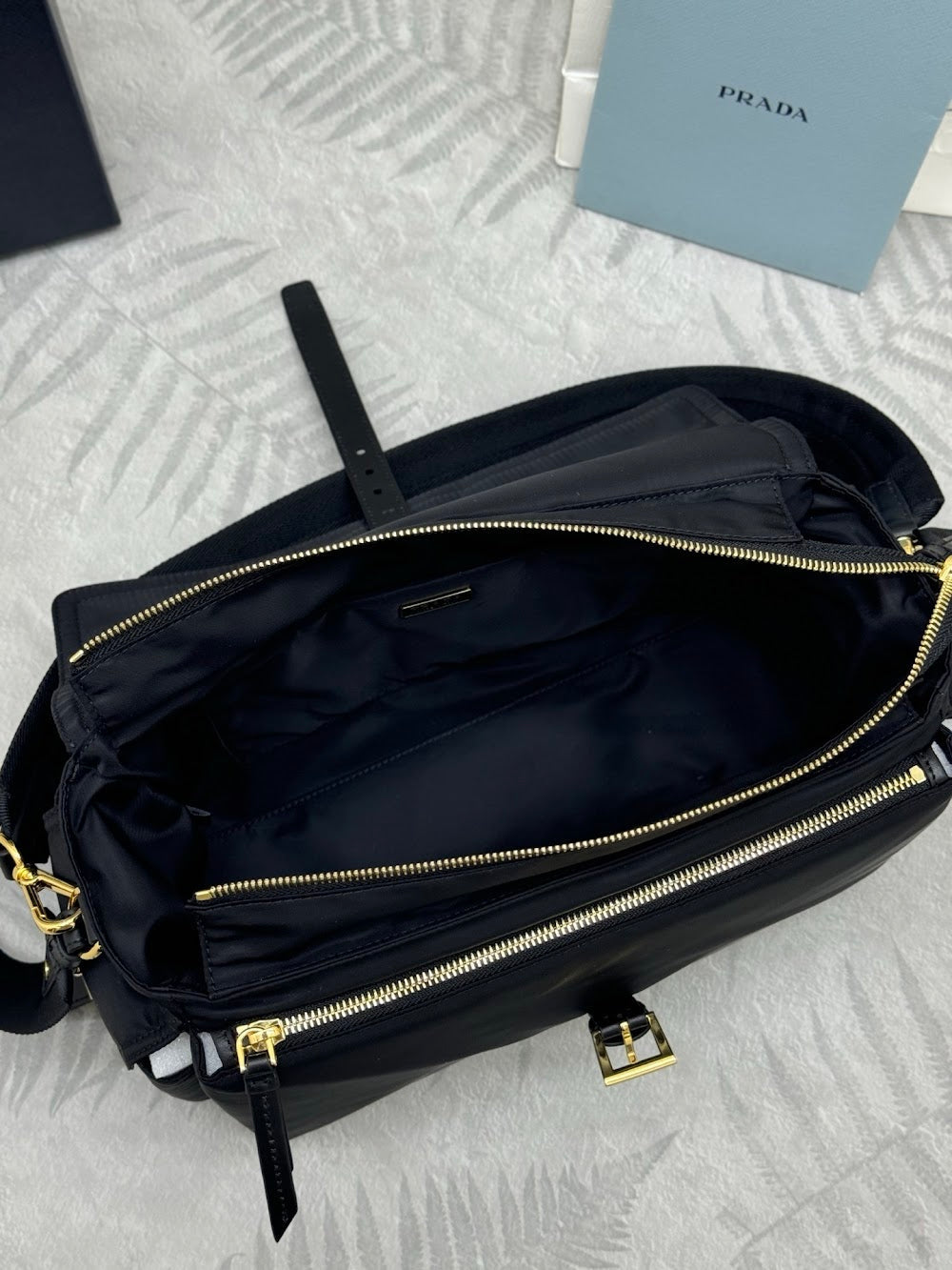 Dragons Bags Pradn Luxury Bag --101353