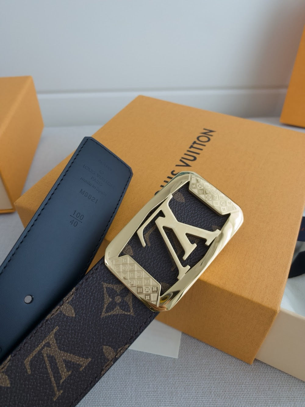 Dragons Bags ln Luxury Belt --109593