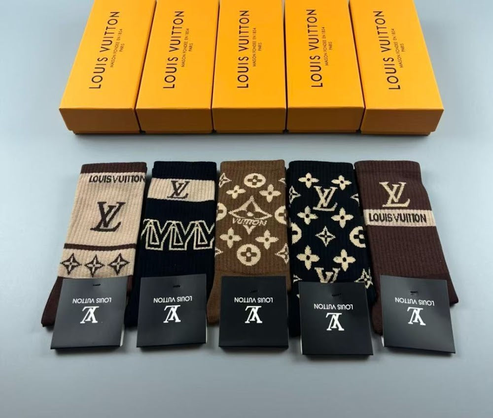 Dragons Bags Premium Luxury Socks --98072