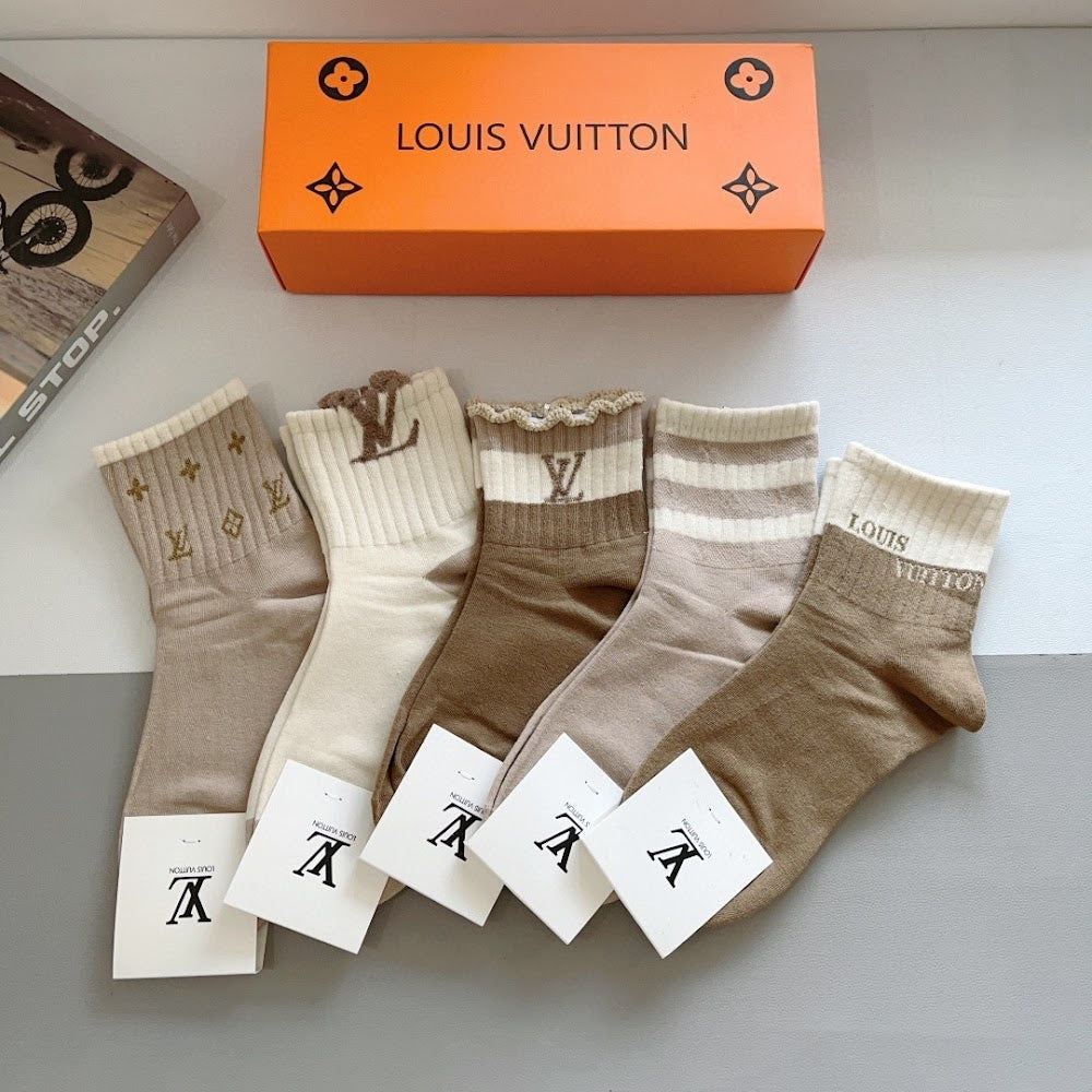Dragons Bags Premium Luxury Socks --97660