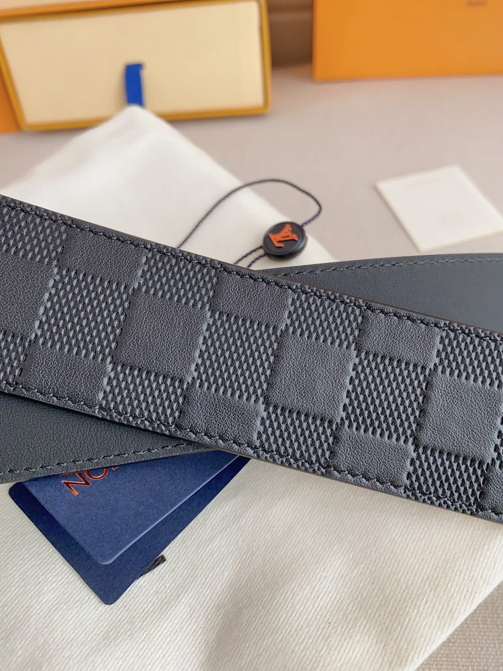 Dragons Bags ln Luxury Belt --109619