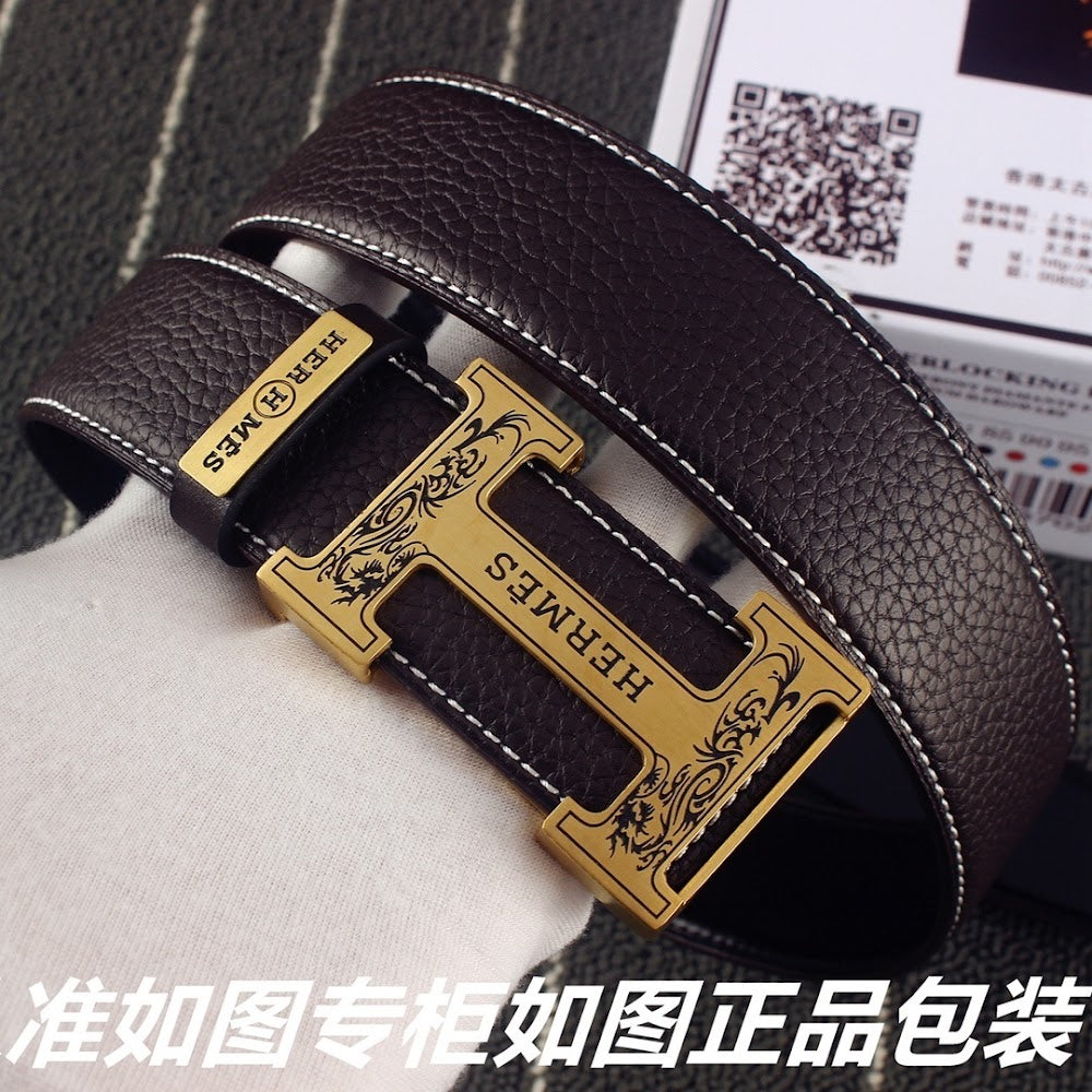 Dragons Bags Hermesn Luxury Belt --106008