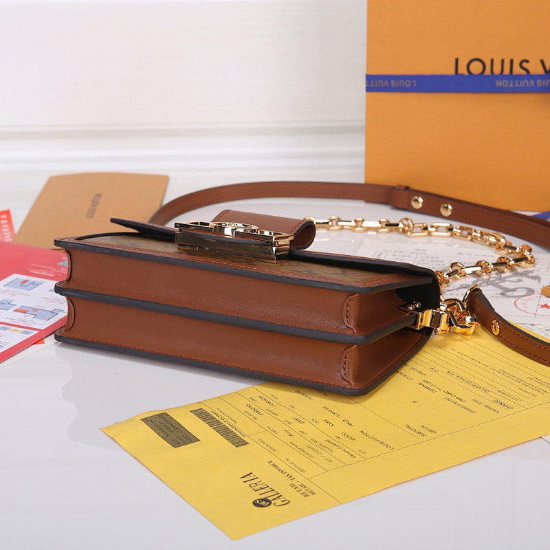 Dragons Bags ln Luxury Bag --81464