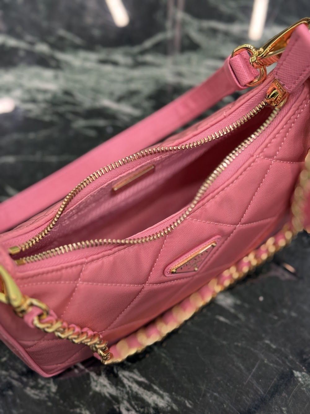 Dragons Bags Pradn Luxury Bag --102743