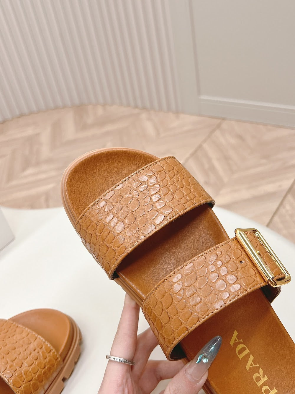 Dragons Bags Prada Luxury Heels --53424