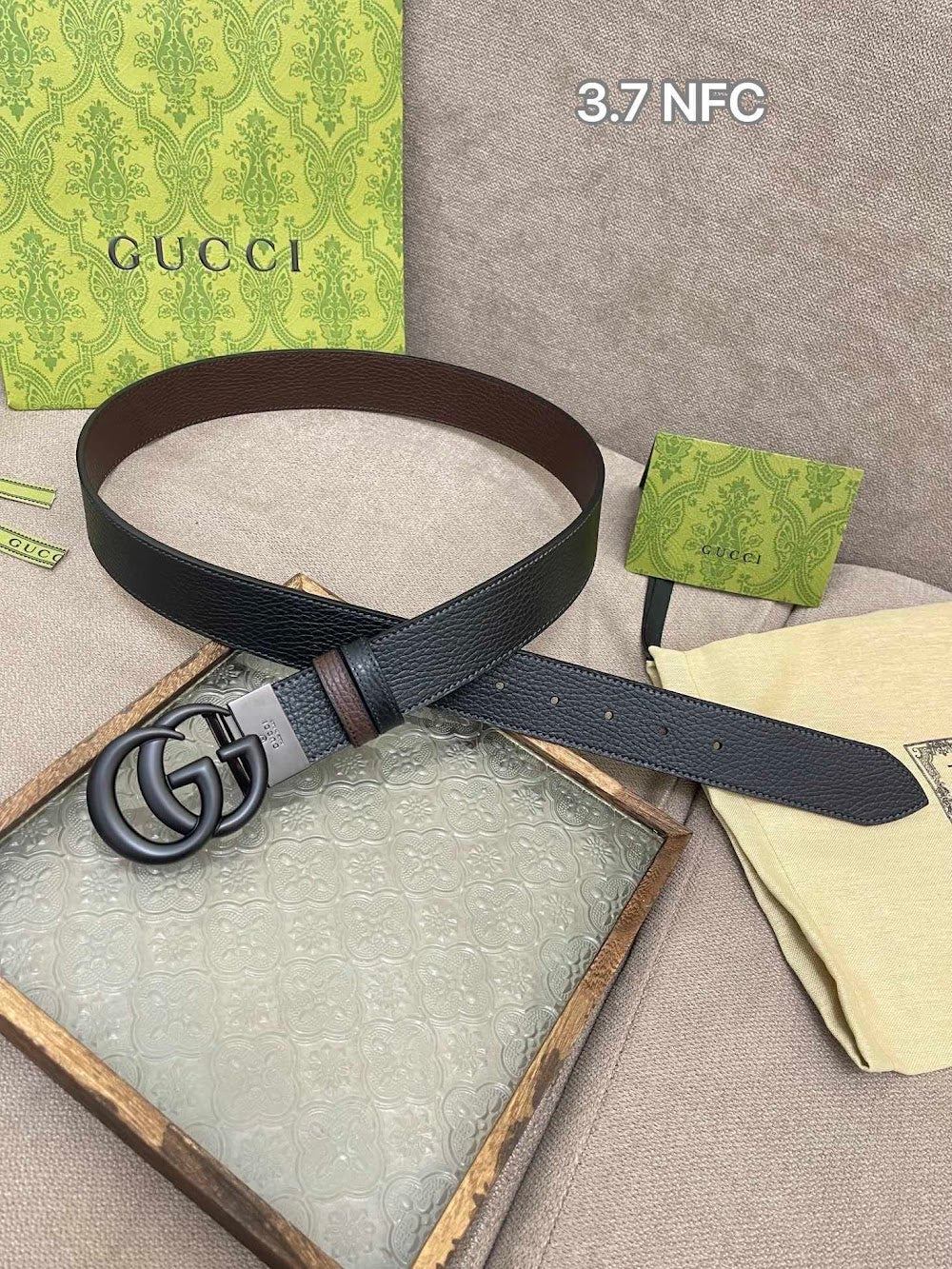 Dragons Bags Guccin Luxury Belt --105109