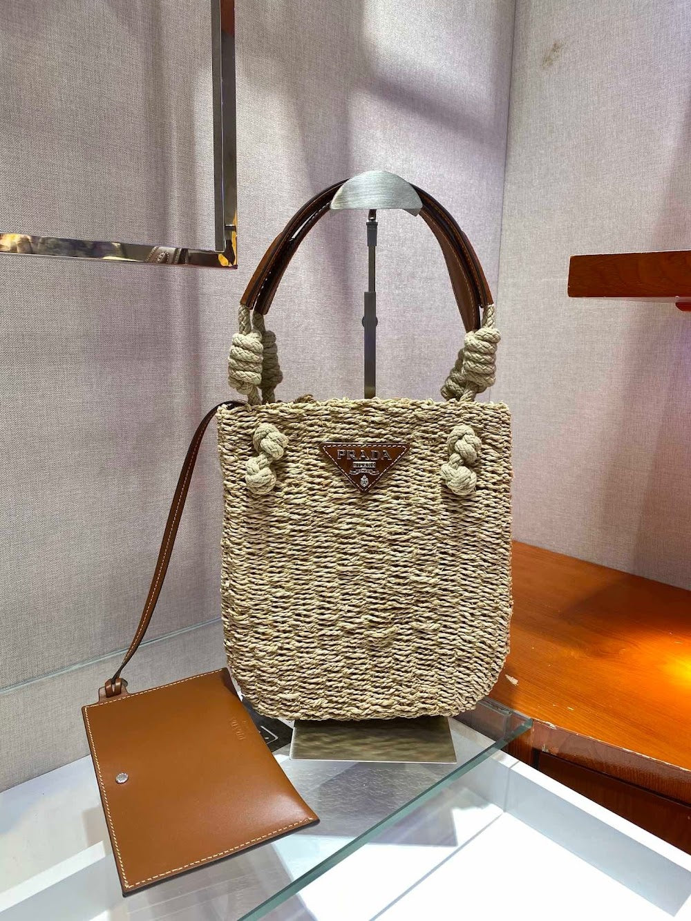 Dragons Bags Prada Luxury Bag --53644
