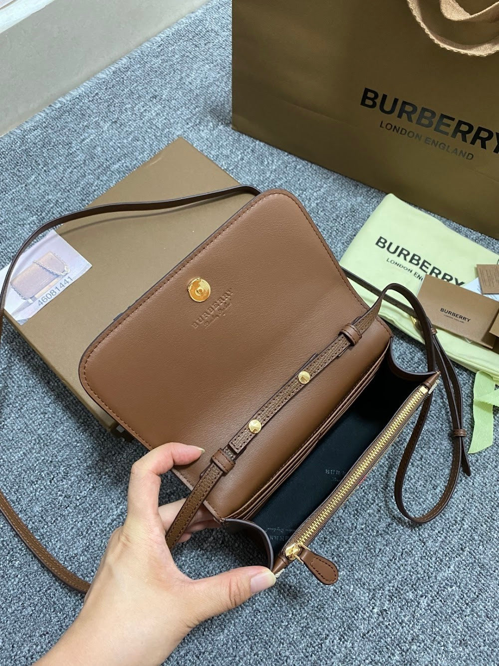 Dragons Bags Burberryn Luxury Bag --92648