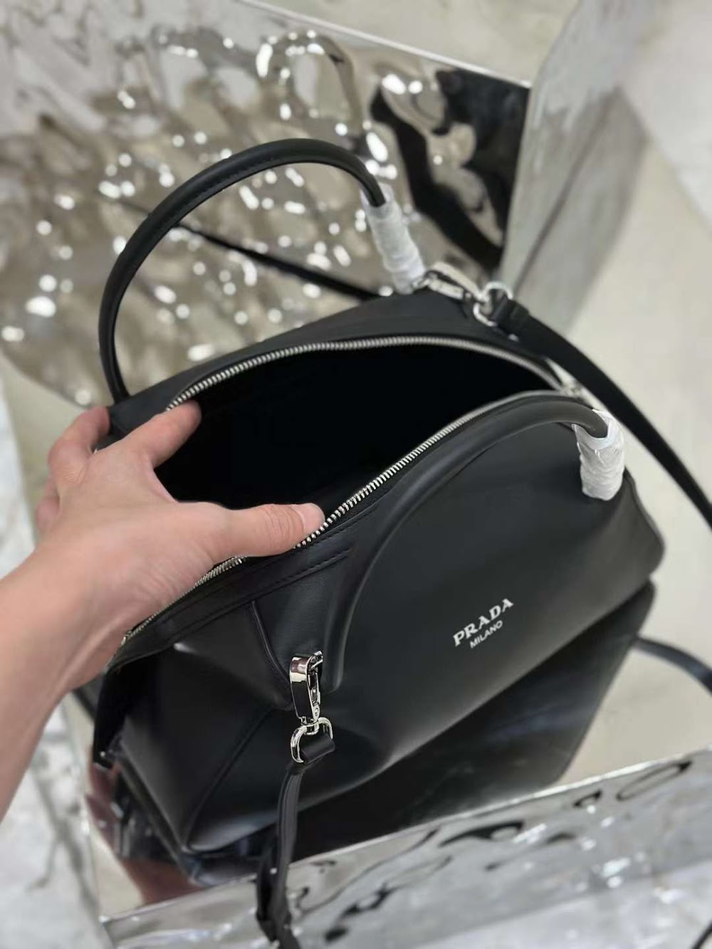 Dragons Bags Prada Luxury Bag --53919
