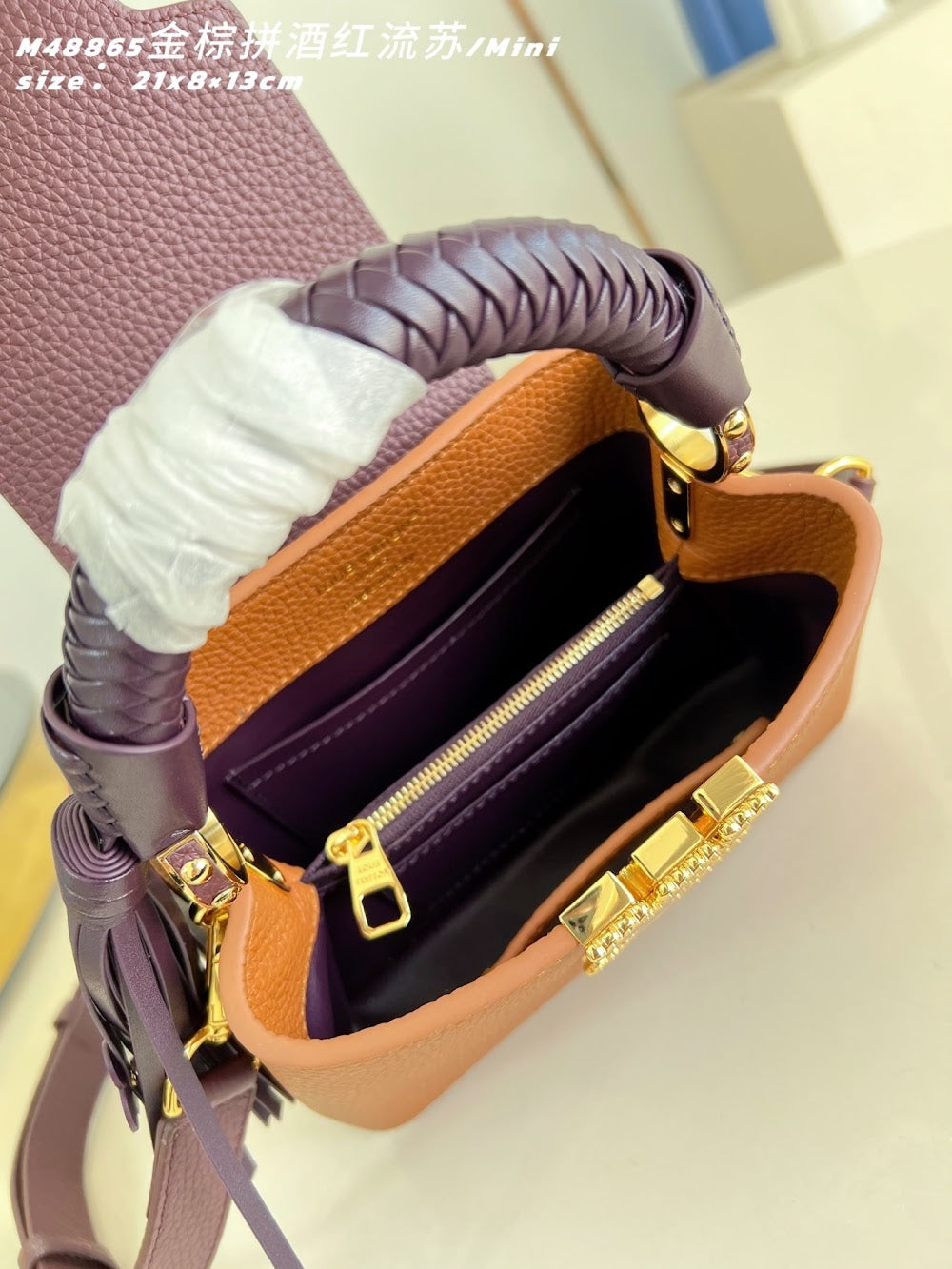 Dragons Bags ln Luxury Bag --95956
