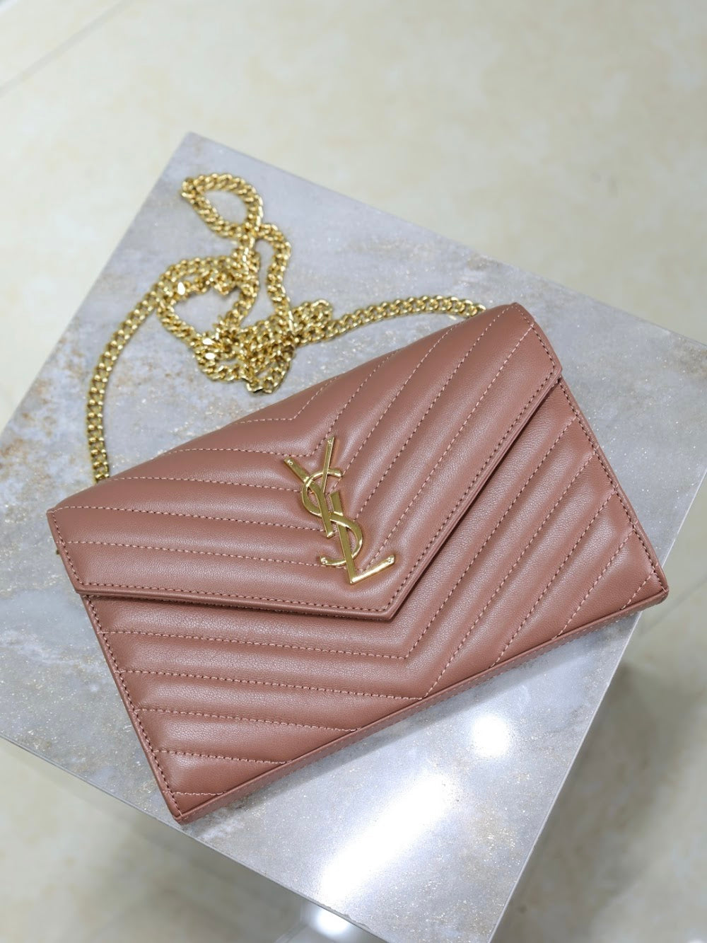 Dragons Bags YSLn Luxury Bag --120640