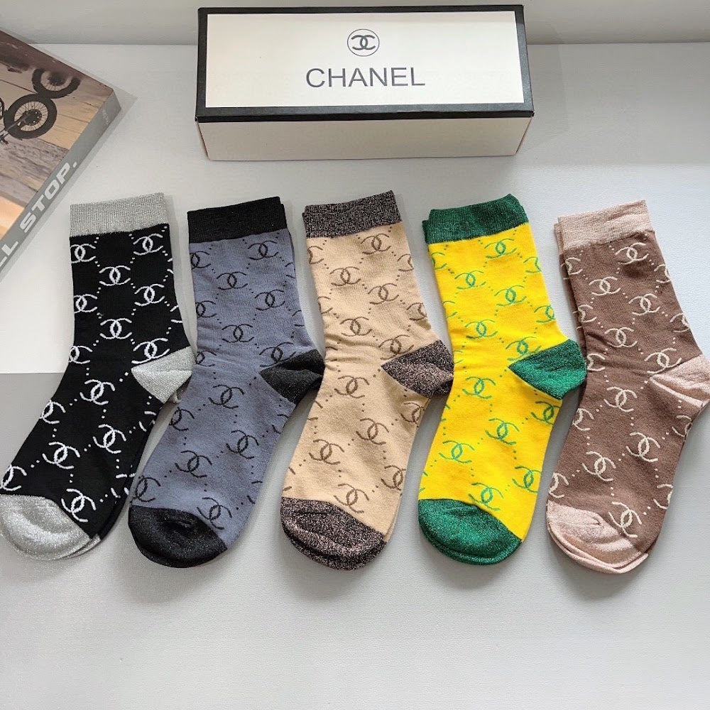 Dragons Bags Premium Luxury Socks --97709
