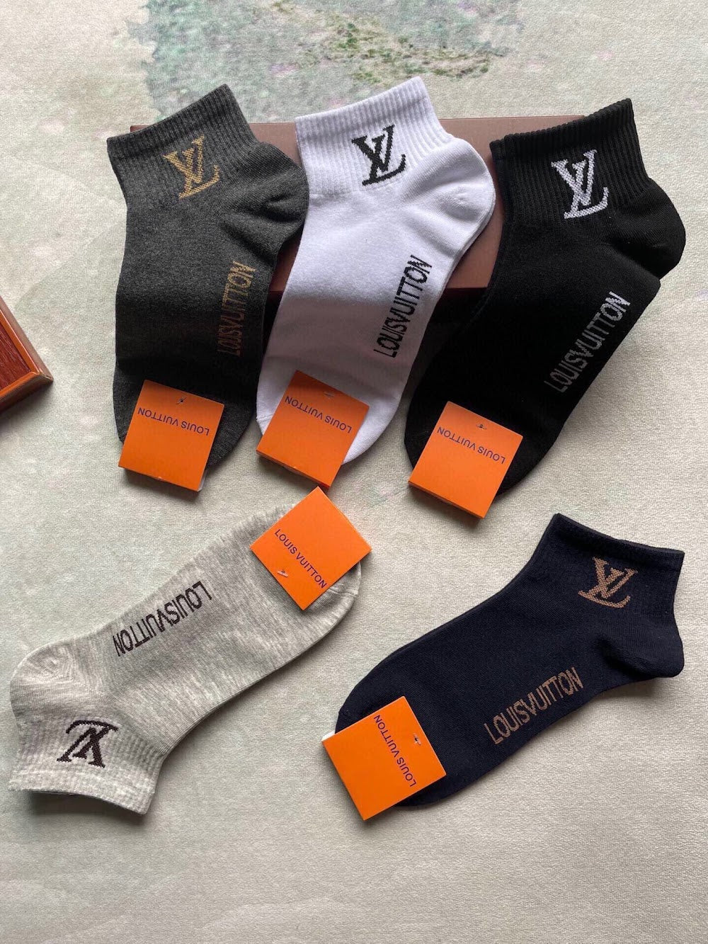 Dragons Bags Premium Luxury Socks --98456