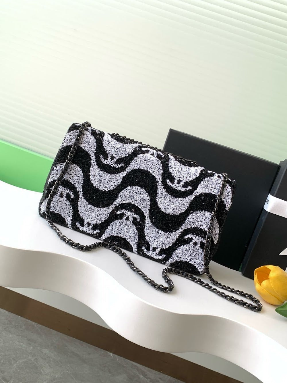 Dragons BagsCHn Luxury Bag --114150