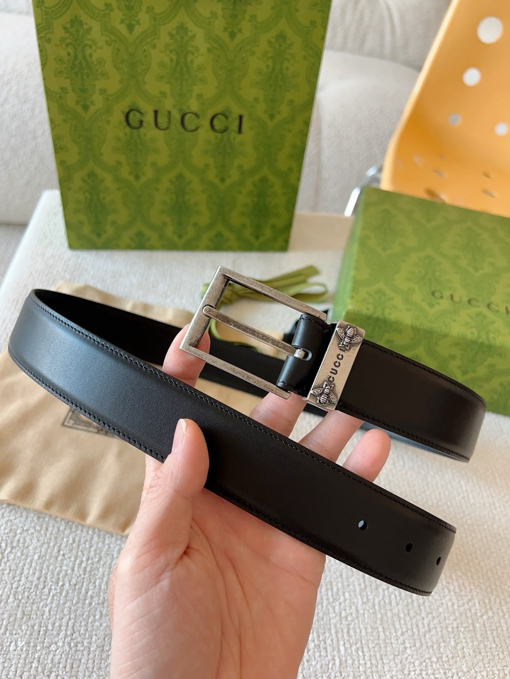 Dragons Bags Guccin Luxury Belt --108013