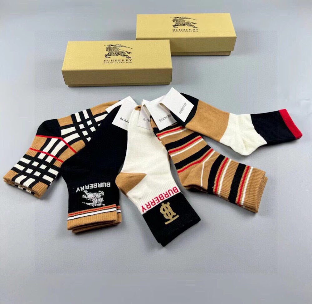 Dragons Bags Premium Luxury Socks --98635