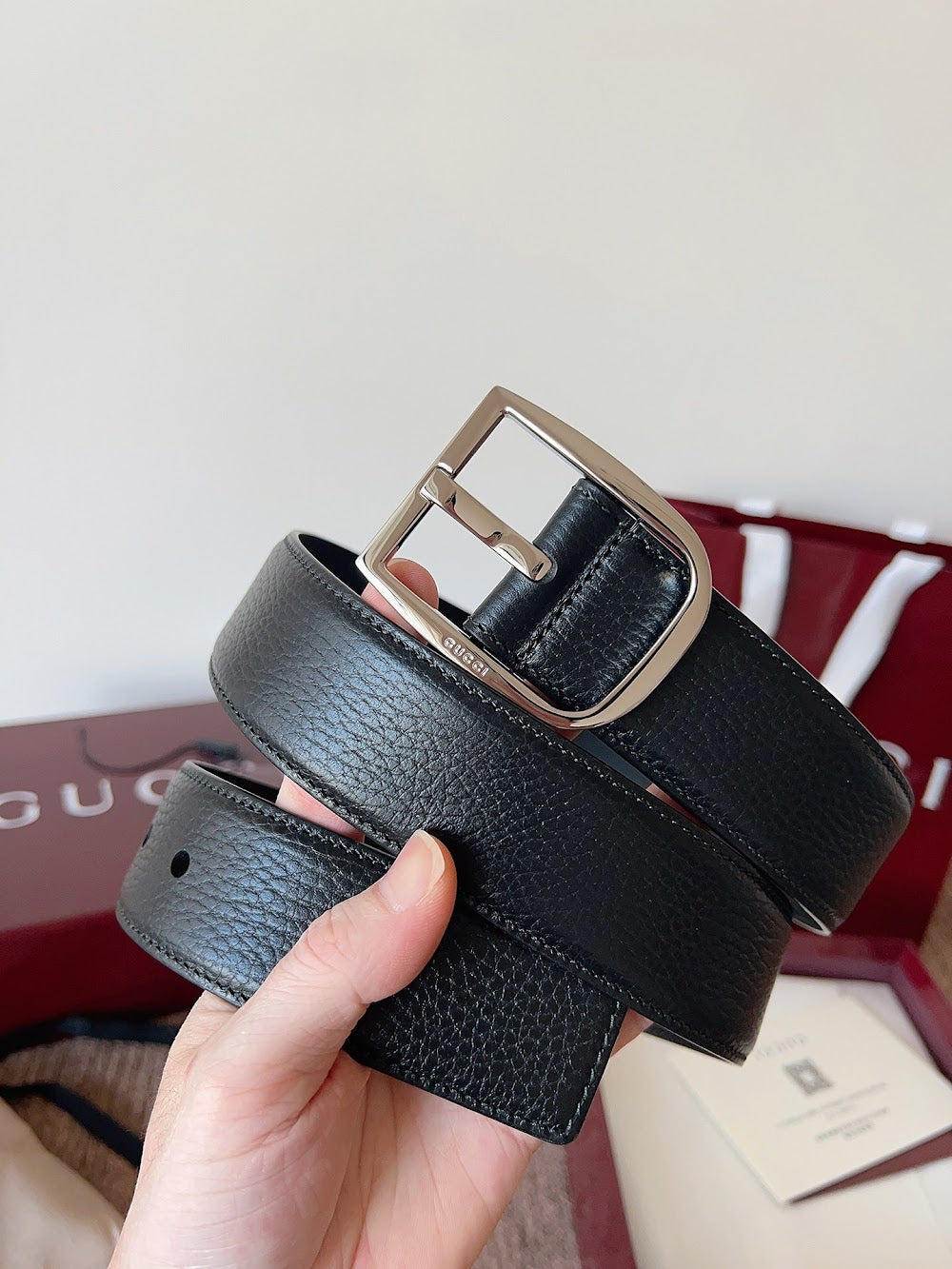 Dragons Bags Guccin Luxury Belt --108577