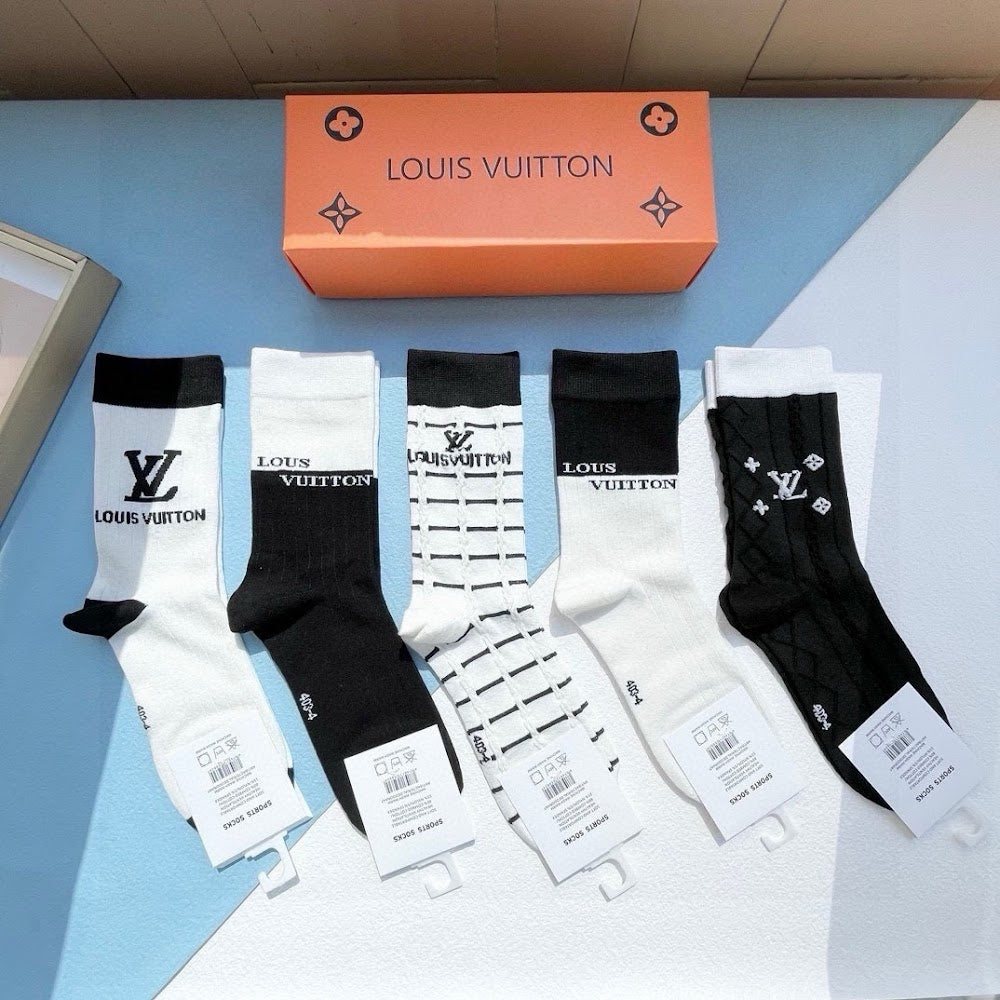 Dragons Bags Premium Luxury Socks --98764