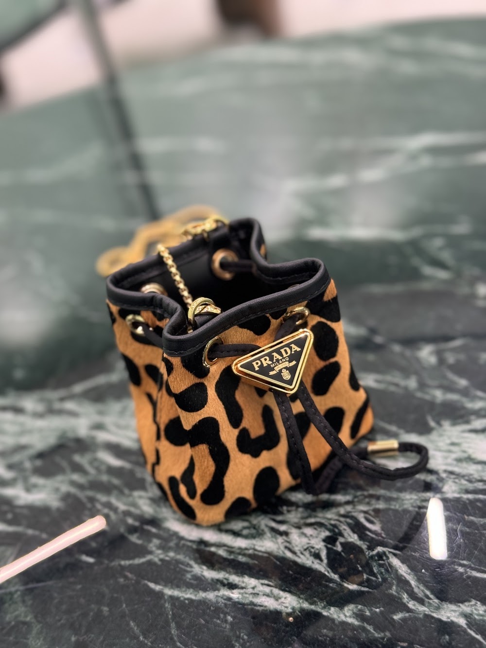 Dragons Bags Pradn Luxury Bag --102779
