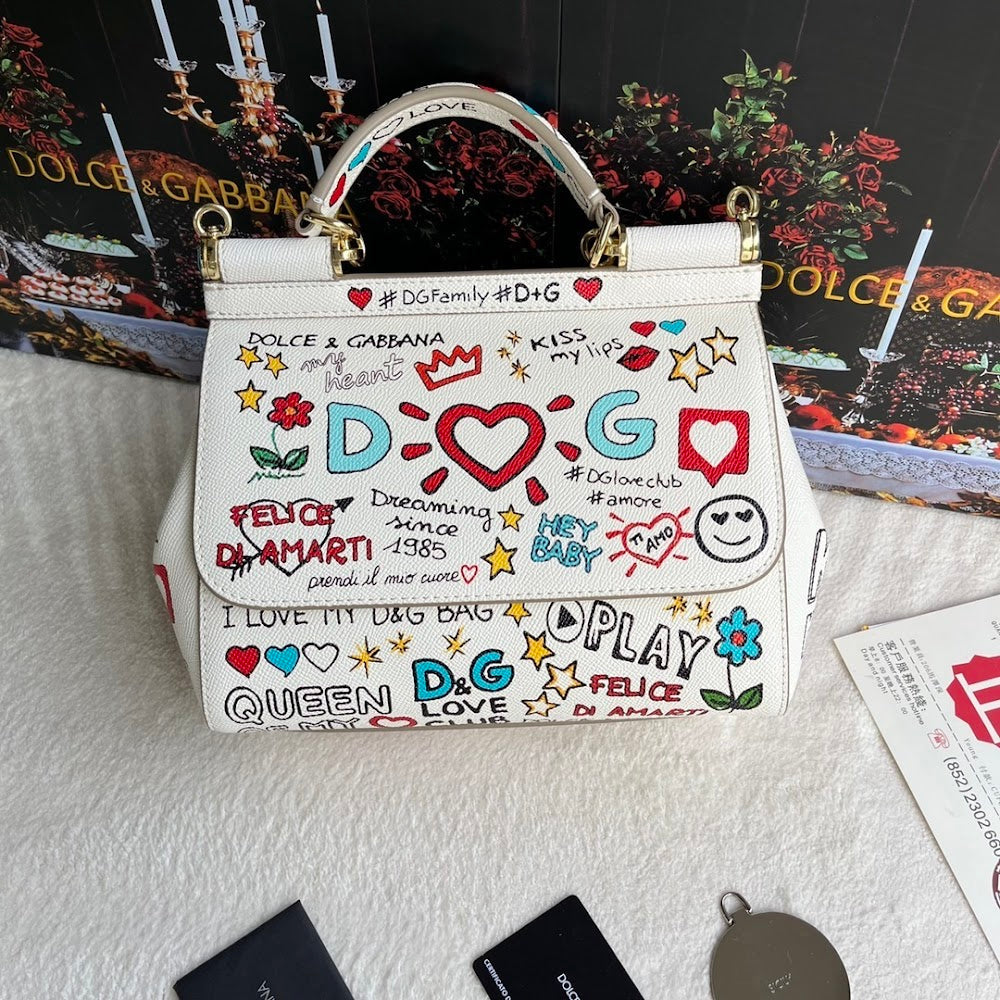 Dragons Bags DGn Luxury Bag --93954