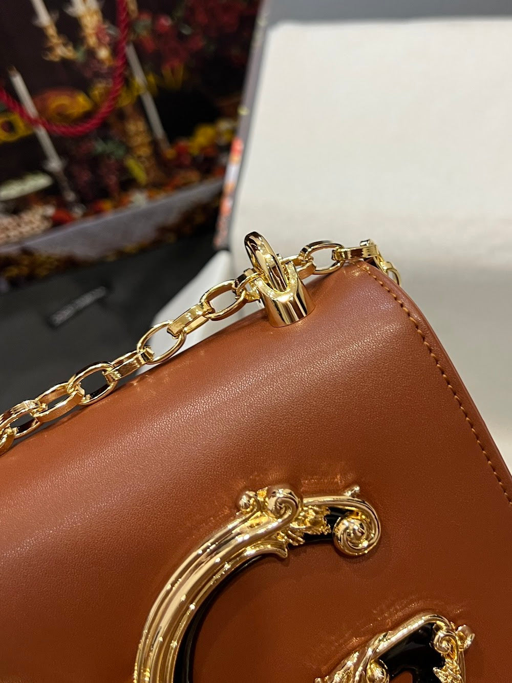 Dragons Bags DGn Luxury Bag --93878